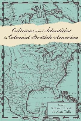 Cultures and Identities in Colonial British America(English, Paperback, unknown)
