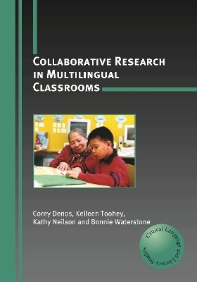 Collaborative Research in Multilingual Classrooms(English, Paperback, Denos Corey)