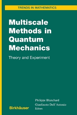Multiscale Methods in Quantum Mechanics(English, Paperback, unknown)