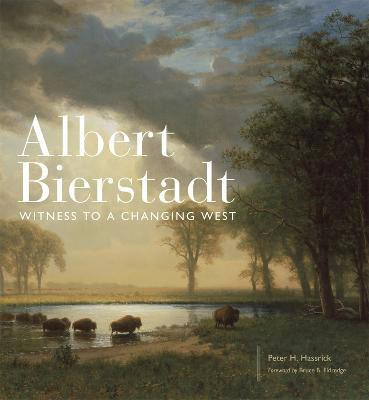 Albert Bierstadt(English, Hardcover, unknown)