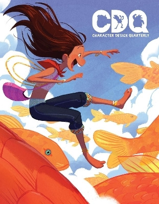 Character Design Quarterly 26(English, Paperback, unknown)