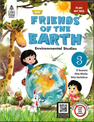 Revised Edition New Friends of the Earth Environmental Studies for Cla(English, Hardcover, unknown)