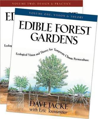 Edible Forest Gardens: 2 Volume Set(English, Hardcover, Jacke Dave)