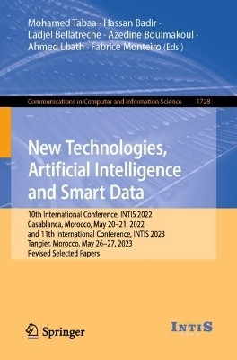 New Technologies, Artificial Intelligence and Smart Data(English, Paperback, unknown)