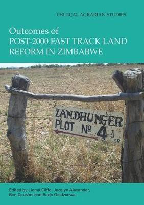 Outcomes of post-2000 Fast Track Land Reform in Zimbabwe(English, Paperback, unknown)