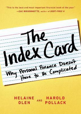 The Index Card(English, Paperback, unknown)