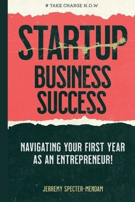 Startup Business Success Blueprint(English, Paperback, Specter-Mendam Jerremy)