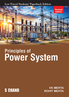 Principles of Power System(English, Paperback, V. K. Mehta Rohit. Mehta)