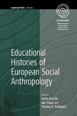 Educational Histories of European Social Anthropology(English, Paperback, unknown)