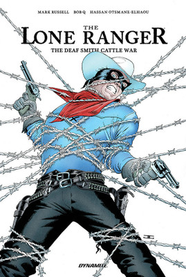 The Lone Ranger: The Devil's Rope(English, Paperback, Russell Mark)