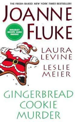 Gingerbread Cookie Murder(English, Paperback, Fluke Joanne)