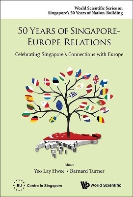 50 Years Of Singapore-europe Relations: Celebrating Singapore's Connections With Europe(English, Hardcover, unknown)