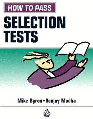 How to Pass Selection Tests(English, Paperback, Modha Sanjay)