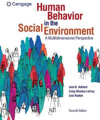 Human Behavior in the Social Environment: A Multidimensional Perspective(English, Paperback, Ashford Jose)