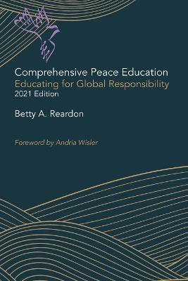 Comprehensive Peace Education(English, Paperback, Reardon Betty)