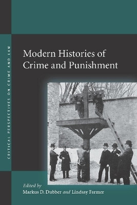 Modern Histories of Crime and Punishment(English, Paperback, unknown)