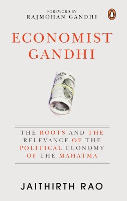 Economist Gandhi(English, Hardcover, Rao Jaithirth)