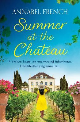 Summer at the Chateau(English, Paperback, French Annabel)