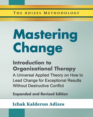 MASTERING CHANGE (Revised addition)(Paperback, Unknown)