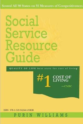Social Service Resource Directory - 2016(English, Paperback, Williams Purin)