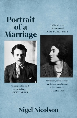 Portrait Of A Marriage(English, Paperback, Nicolson Nigel)