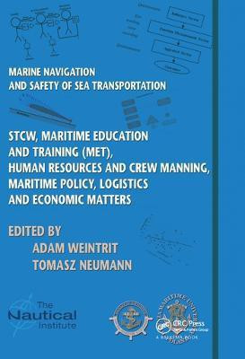 Marine Navigation and Safety of Sea Transportation(English, Paperback, unknown)
