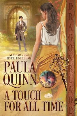 A Touch for All Time(English, Paperback, Quinn Paula)