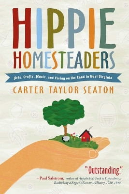 Hippie Homesteaders(English, Paperback, Seaton Carter Taylor)