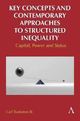Key Concepts and Contemporary Approaches to Structured Inequality(English, Hardcover, III Carl Bankston)