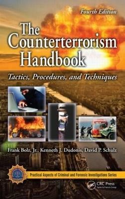 The Counterterrorism Handbook(English, Hardcover, Bolz, Jr. Frank)