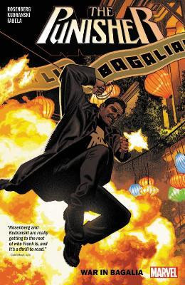 The Punisher Vol. 2: War in Bagalia(English, Paperback, Rosenberg Matthew)