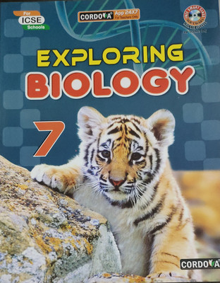 Exploring biology class 7(Paperback, Xyz)