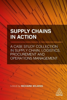 Supply Chains in Action(English, Hardcover, unknown)