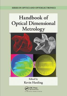 Handbook of Optical Dimensional Metrology(English, Paperback, unknown)
