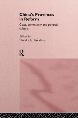China's Provinces in Reform(English, Paperback, unknown)