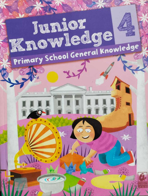 Junior Knowledge Class 4(Paperback, .)