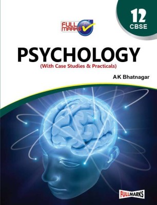 Psychology Class 12 CBSE (2023-24)(English, Paperback, A. K. Bhatnagar)