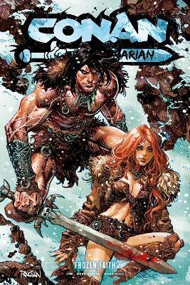 Conan the Barbarian Vol. 4 Frozen Faith(English, Paperback, Zub Jim)