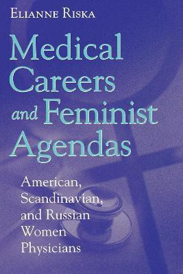 Medical Careers and Feminist Agendas(English, Paperback, unknown)