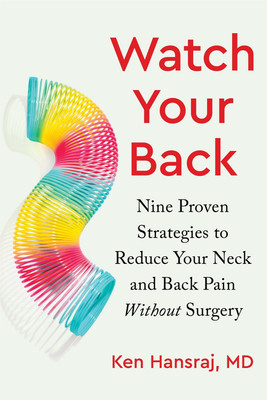 Watch Your Back(Paperback, Ken Hansraj)