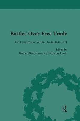 Battles Over Free Trade, Volume 2(English, Paperback, Duckenfield Mark)