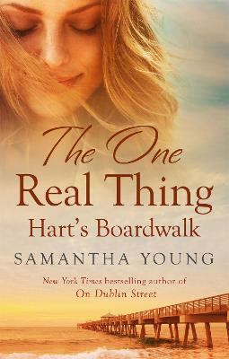 The One Real Thing(English, Paperback, Young Samantha)