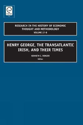 Henry George, The Transatlantic Irish, and their Times(English, Hardcover, unknown)