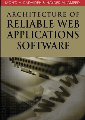 Architecture of Reliable Web Applications Software(English, Hardcover, unknown)