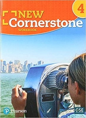 New Cornerstone - (AE) - 1st Edition (2019) - Workbook - Level 4(English, Paperback, Pearson Jim)