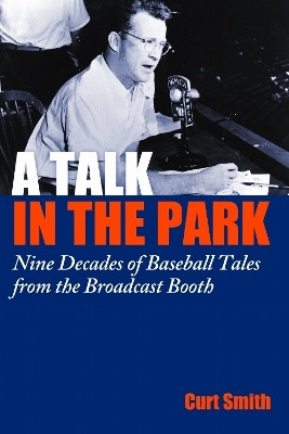 A Talk in the Park(English, Hardcover, Smith Curt)