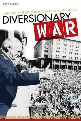Diversionary War(English, Electronic book text, Oakes Amy)