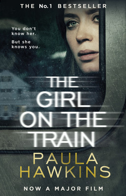 The Girl on the Train(English, Paperback, Hawkins Paula)