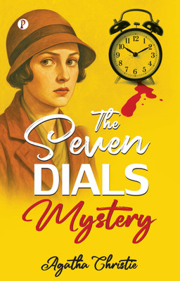 The Seven Dials Mystery(Hardcover, Agatha Christie)