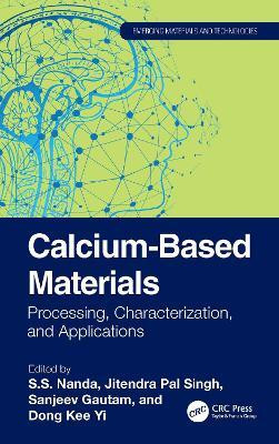 Calcium-Based Materials(English, Paperback, unknown)